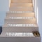 World Rug Gallery Nylon Cream, 26 in W x 8.6 in L, 0.2 in Thick 1515CREAM13PK - alternate 1